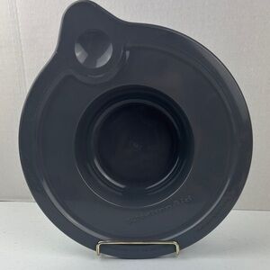 KitchenAid Charcoal Mixing Shield